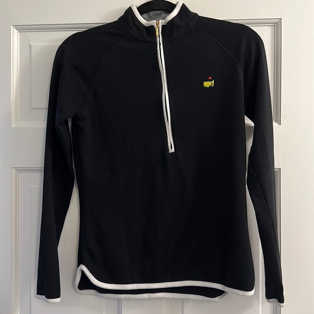 Women’s Masters Quarter Zip Pullover